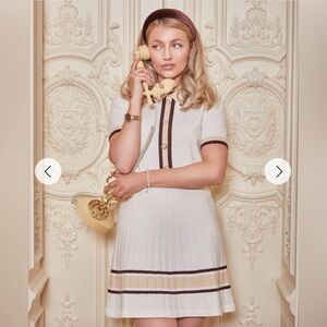 Flossy by Freddy Columbia Dress